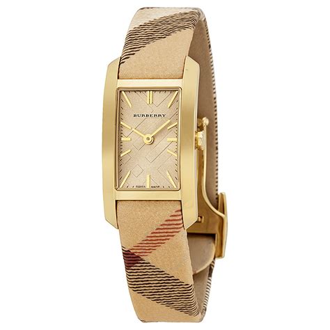 women's burberry watch sale